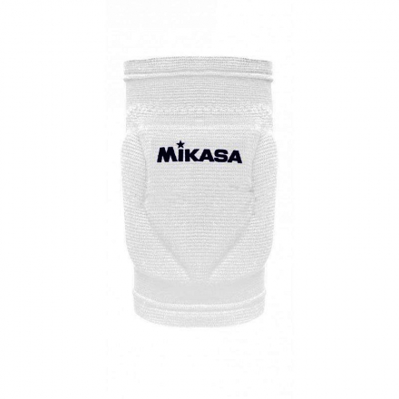 Наколенники волейб. &quot;MIKASA&quot;, арт. MT10-022, размер L, белые, фото 1