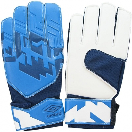 Перчатки вратарские тренировочные &quot;Umbro Veloce Glove&quot;, размер 10, фото 1
