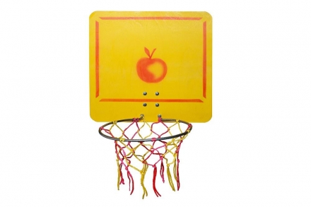 Кольцо баскетбольное со щитом &quot;Пионер&quot; к дачнику, фото 1