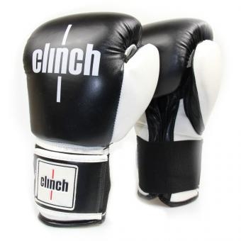 Перчатки боксерские Clinch Punch, фото 1