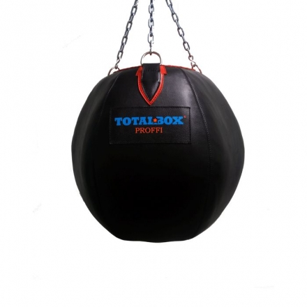 Груша боксерская TOTALBOX шар большой, фото 1