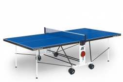 Теннисный стол Compact LX с игровым полем ЛМДФ , фото 1