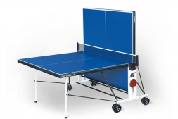 Теннисный стол Compact LX с игровым полем ЛМДФ , фото 2
