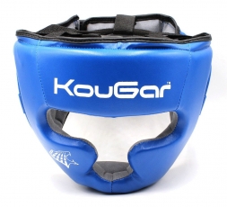 Шлем тренировочный KouGar KO230, р.M, синий, фото 1