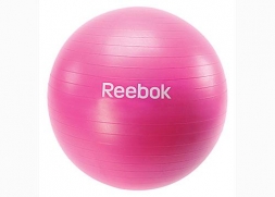 Гимнастический мяч Gym Ball 55 см Magenta (лиловый) RAB-11015MG