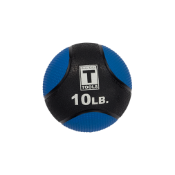 Тренировочный мяч 4,5 кг (10lb) премиум, фото 1