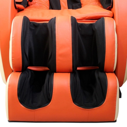 Массажное кресло Gess Futuro 830 Orange, фото 3
