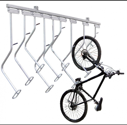 Велофайл - Система хранения велосипедов, фото 1