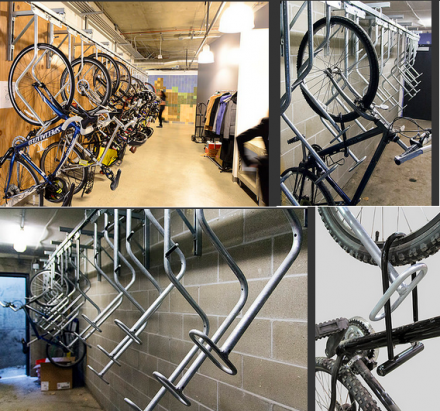 Велофайл - Система хранения велосипедов, фото 2