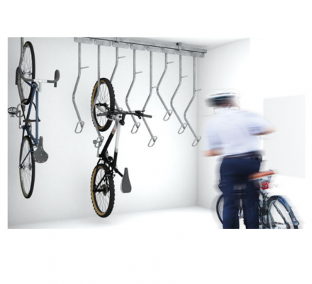 Велофайл - Система хранения велосипедов, фото 3