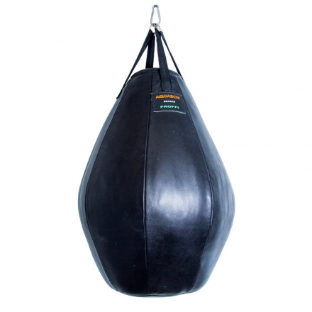 Груша боксерская TOTALBOX бочка большая черная, фото 1