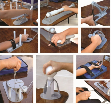 Многофункциональный стол для разработки мелкой моторики рук, фото 3