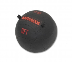 Тренировочный мяч Wall Ball Deluxe 15 кг, фото 2