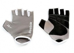 Перчатки для фитнеса  Reebok L/XL черный RAEL-11134BK