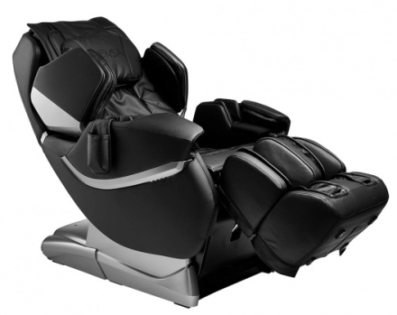 Домашнее массажное кресло Sensa S-Shaper Black, фото 4