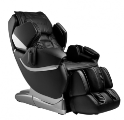 Домашнее массажное кресло Sensa S-Shaper Black, фото 1