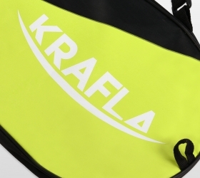 KRAFLA С-C600 Чехол для бадминтонной ракетки, фото 3