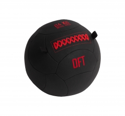 Тренировочный мяч Wall Ball Deluxe 4 кг, фото 2