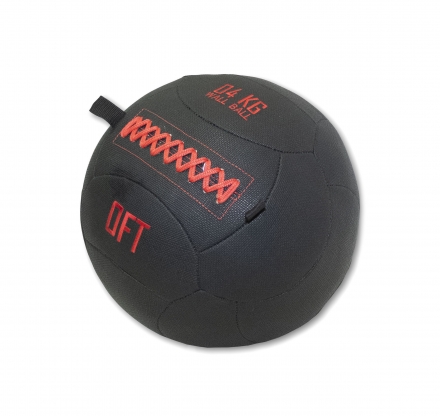 Тренировочный мяч Wall Ball Deluxe 4 кг, фото 3