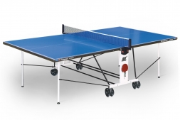 Теннисный стол Startline Compact OUTDOOR LX (с сеткой), фото 1