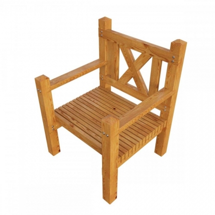Кресло садовое, фото 1