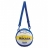Сумка на 1 волейбольный мяч &quot;MIKASA&quot;, выполнена в форме мяча, логотип FIVB 