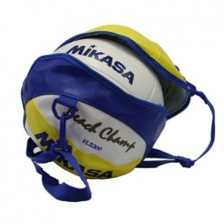 Сумка на 1 волейбольный мяч &quot;MIKASA&quot;, выполнена в форме мяча, логотип FIVB , фото 2