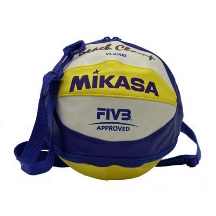 Сумка на 1 волейбольный мяч &quot;MIKASA&quot;, выполнена в форме мяча, логотип FIVB , фото 3
