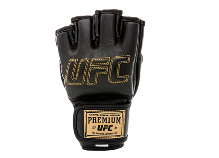 UFC Премиальные MMA  тренировочные перчатки 6 унций, фото 4