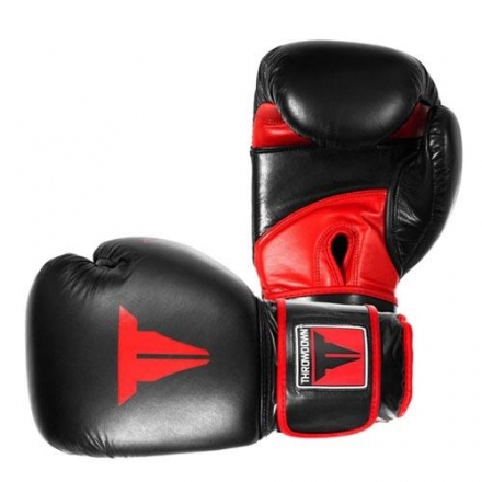 Тренировочные перчатки для бокса THROWDOWN Elite Stand-Up Gloves TDEMFTG, фото 1