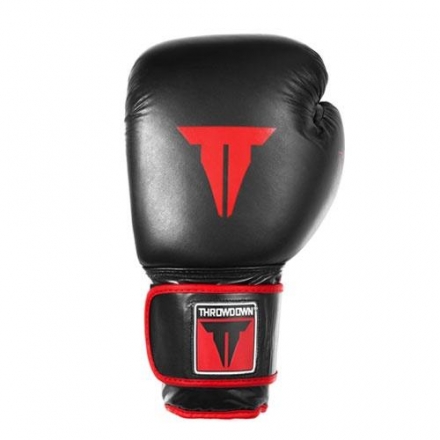 Тренировочные перчатки для бокса THROWDOWN Elite Stand-Up Gloves TDEMFTG, фото 2
