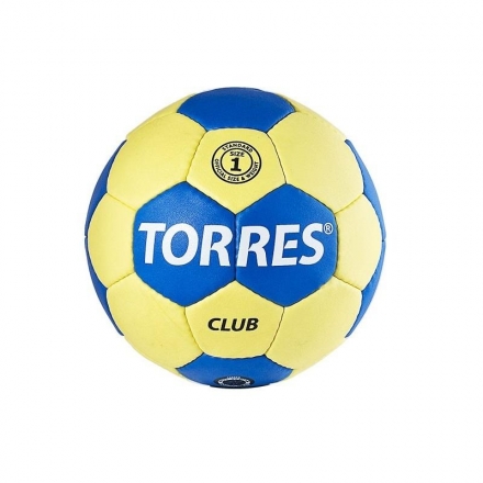 Мяч гандбольный Torres Club №1, фото 1