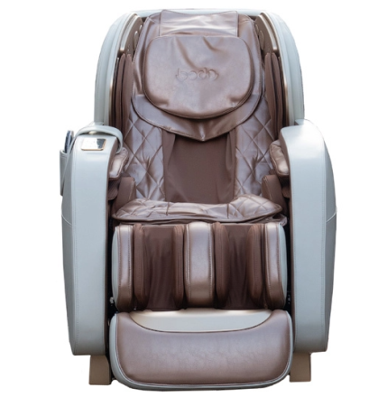 Домашнее массажное кресло Bodo Excellence White Rose Gold, фото 3