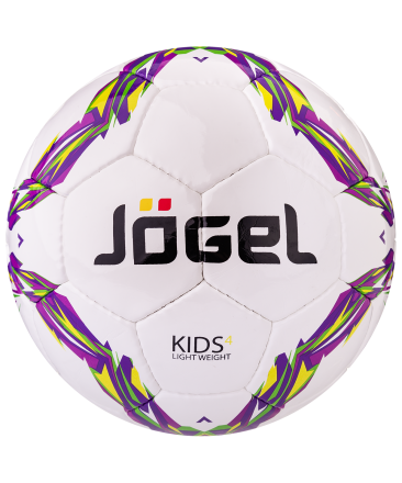 Мяч футбольный JS-560 Kids №4, фото 3