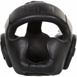 Шлем боксерский Venum Challenger 2.0 - Neo Black
