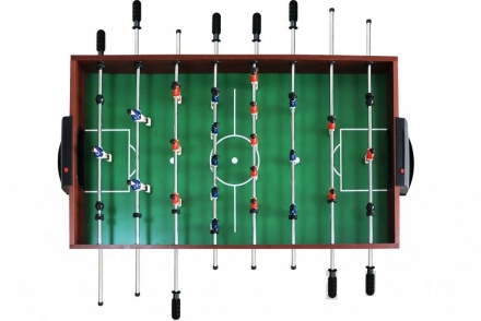Напольный мини-футбол кикер Classic Start Line Play 4 фута, фото 5
