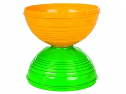 Набор цветных чашек Pilsan Educational Colorful Cups (03-264), фото 2