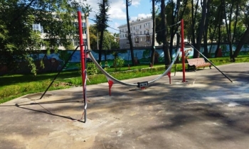 Проект тренажер скейтборд