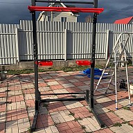 Напольные турники и шведские стенки