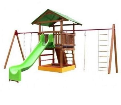 Детский уличный спортивный игровой  комплекс