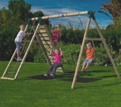 Качели турник для дачи