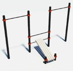 Хомут для турника