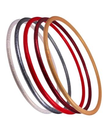 Обручи гимнастические