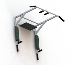 Турник на стену