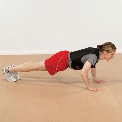 Жилет утяжелитель воркаут