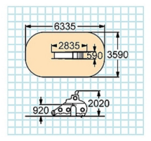 Горка «Подводная лодка» Горка «Подводная лодка»