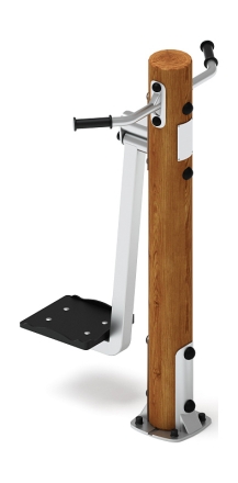 Маятник (лиственница темный )СТ 004-Л.И2.01, фото 1