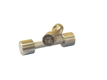 Гантель Barbell 1,5 кг неразборная фитнесс хром Гантель Barbell 1,5 кг неразборная фитнесс хром