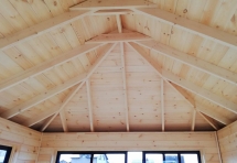 Застекленная беседка ОАЗИС Застекленная беседка ОАЗИС