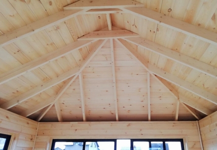 Застекленная беседка ОАЗИС, фото 9